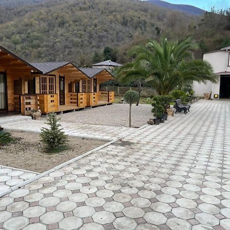 Olginka Gagra Exterior foto