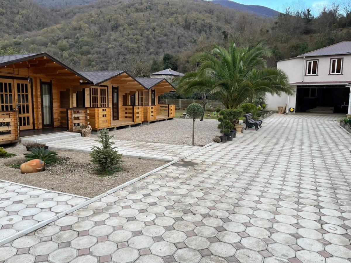 Olginka Gagra Exterior foto