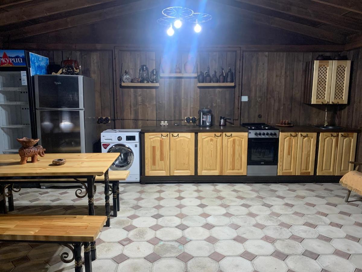 Olginka Gagra Exterior foto